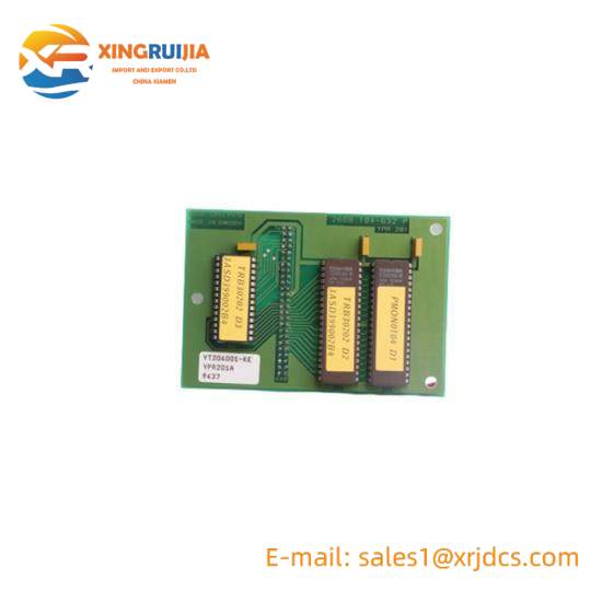 ABB YPG109BV 3ASD489306C505 BOARD