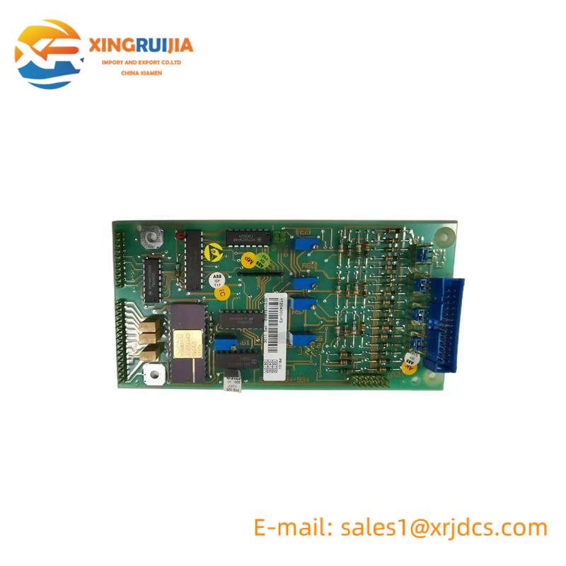 ABB YPG110E YT204001-FD Control Board