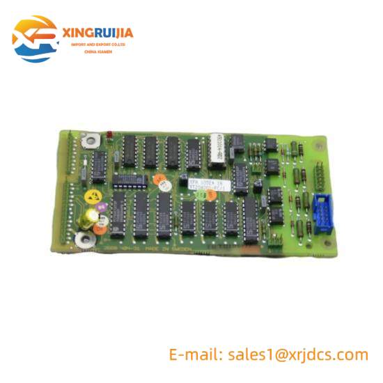 ABB YPH105E YT204001-FC Digital Speed Input Board