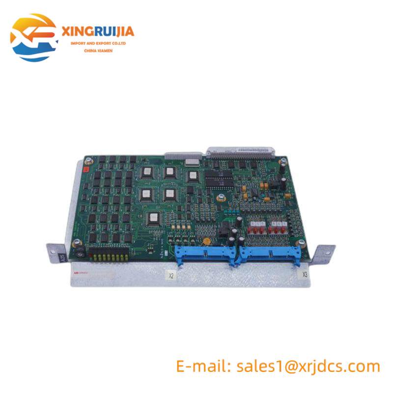 ABB YPH108B/SPC PCB CIRCUIT BOARD