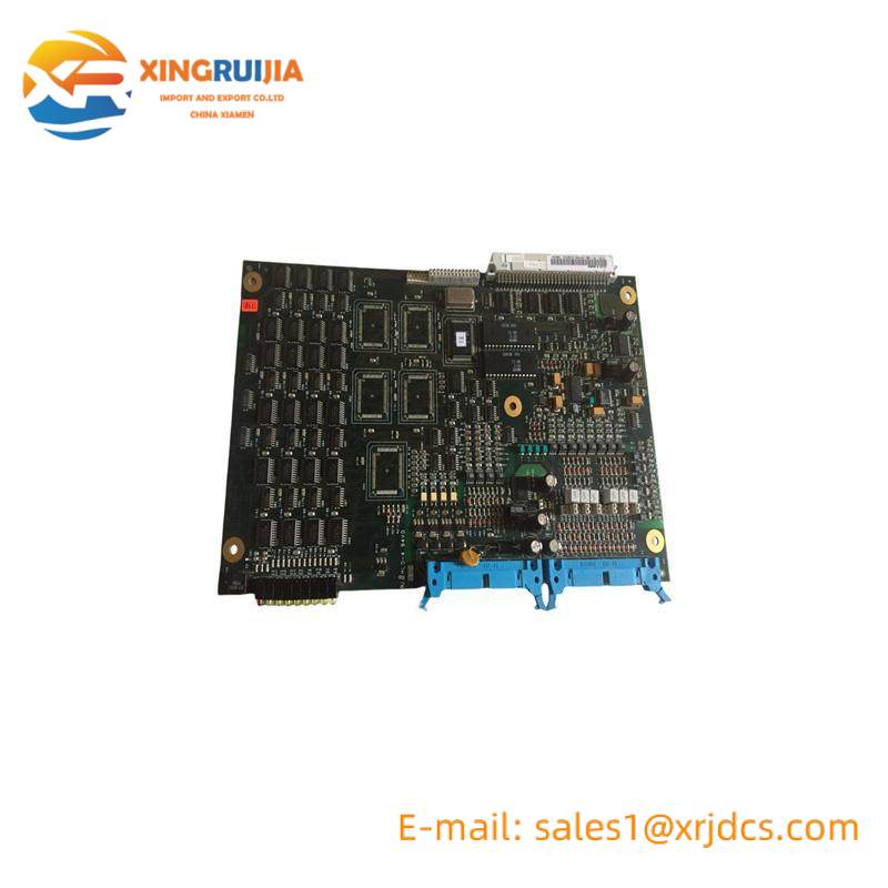 ABB YPH 108B(61156844) Speed Measurement Board