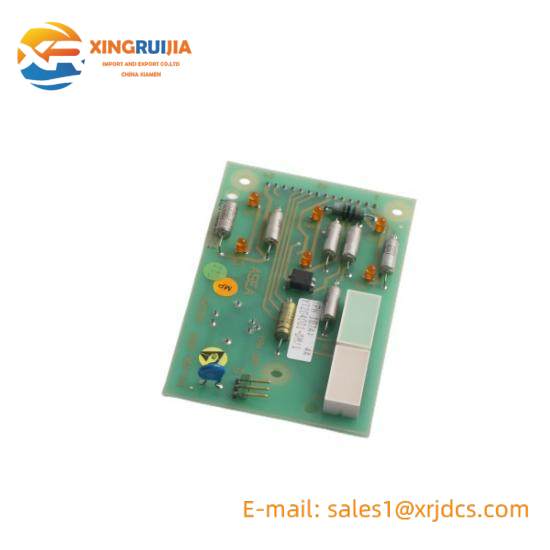 ABB YPN107A YT201001-DM Indication Unit Board