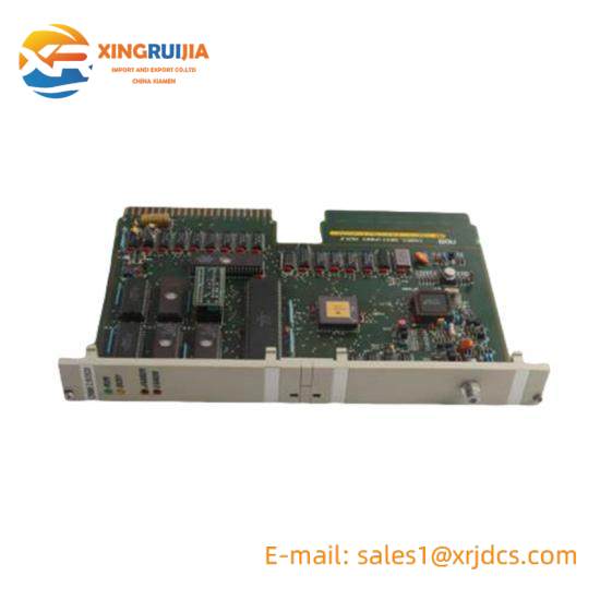 ABB YPP109A YT204001-DL PC BOARD