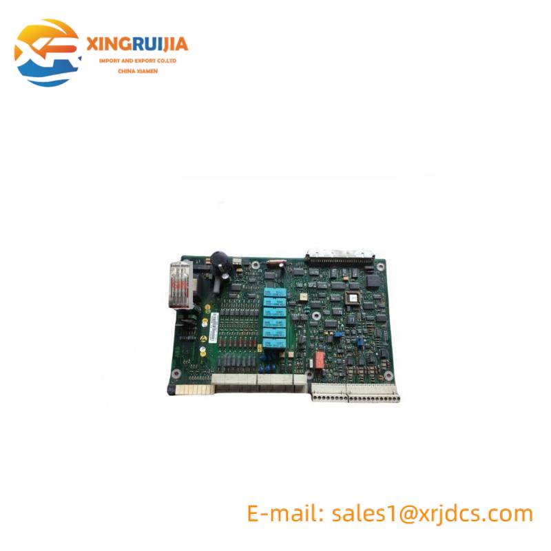 ABB YPQ110A PC I/O BOARD