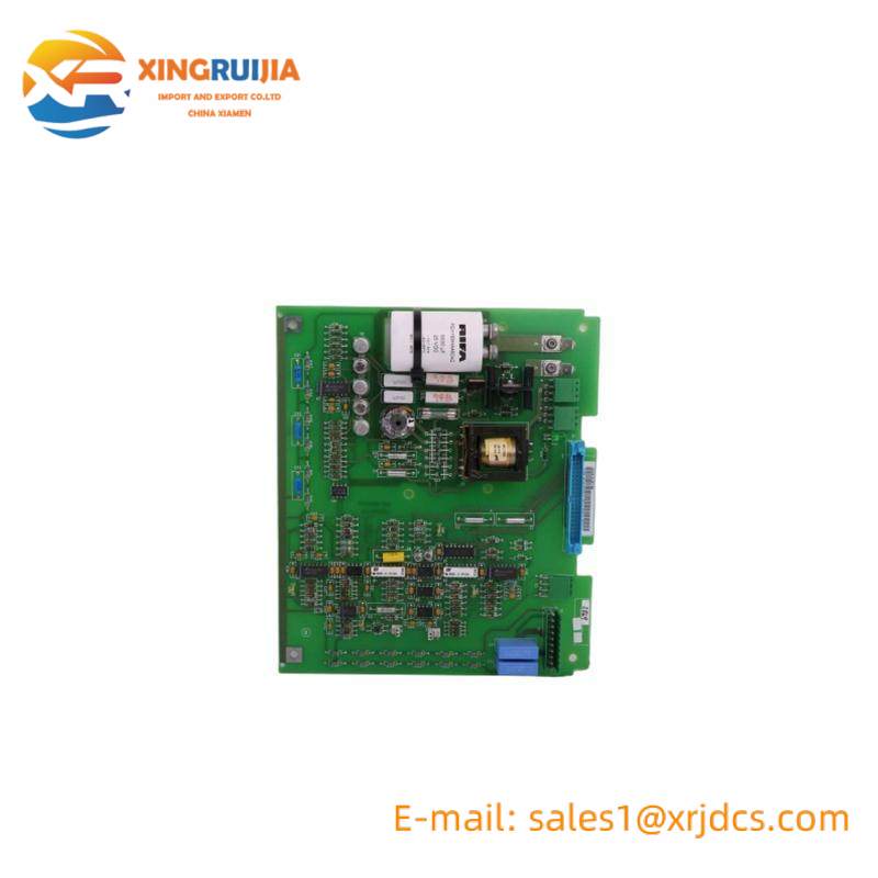 ABB YPQ203A CONNECTION BOARD