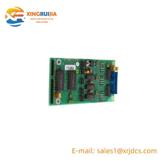 ABB YPR104B CPU/Control Board