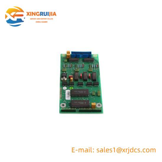 ABB YPR104B CPU/Control Board