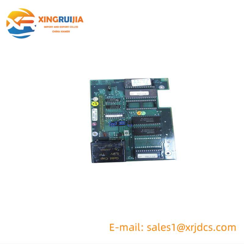 ABB YPR104B YT204001-EH control board