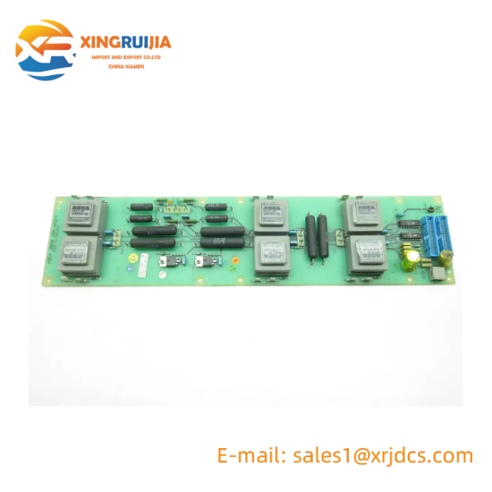 ABB YT204001-EH  DCS Module