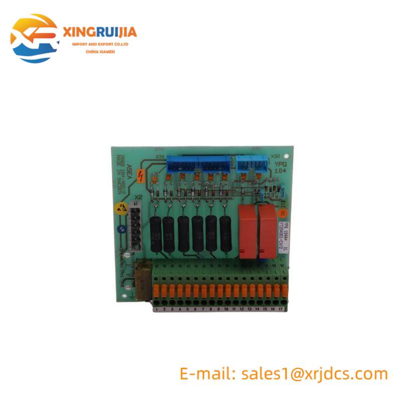 ABB YXU149 YT296000-RX Pcb Circuit Board