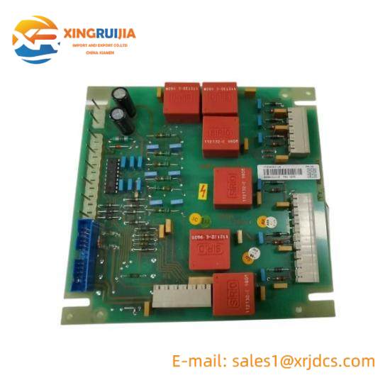 ABB YXU167E Drive Board