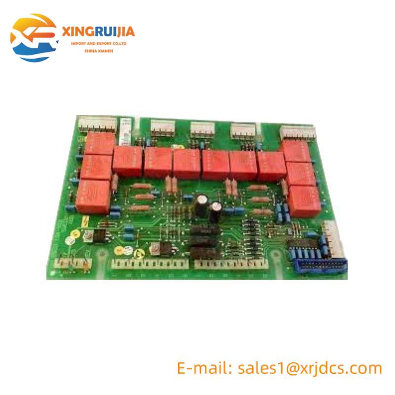 ABB YXU168E YT204001-JB Board