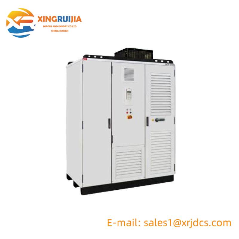 ABB ACS2000 High voltage inverter