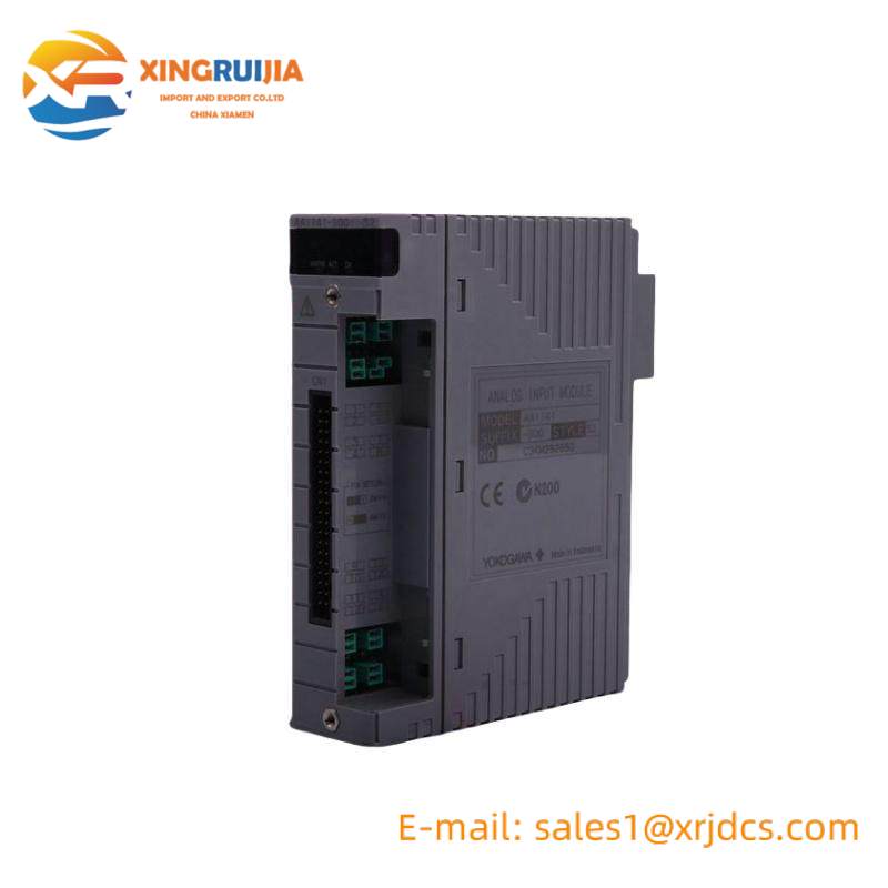 YOKOGAWA ADV141-P13 S1 Digital Input Module