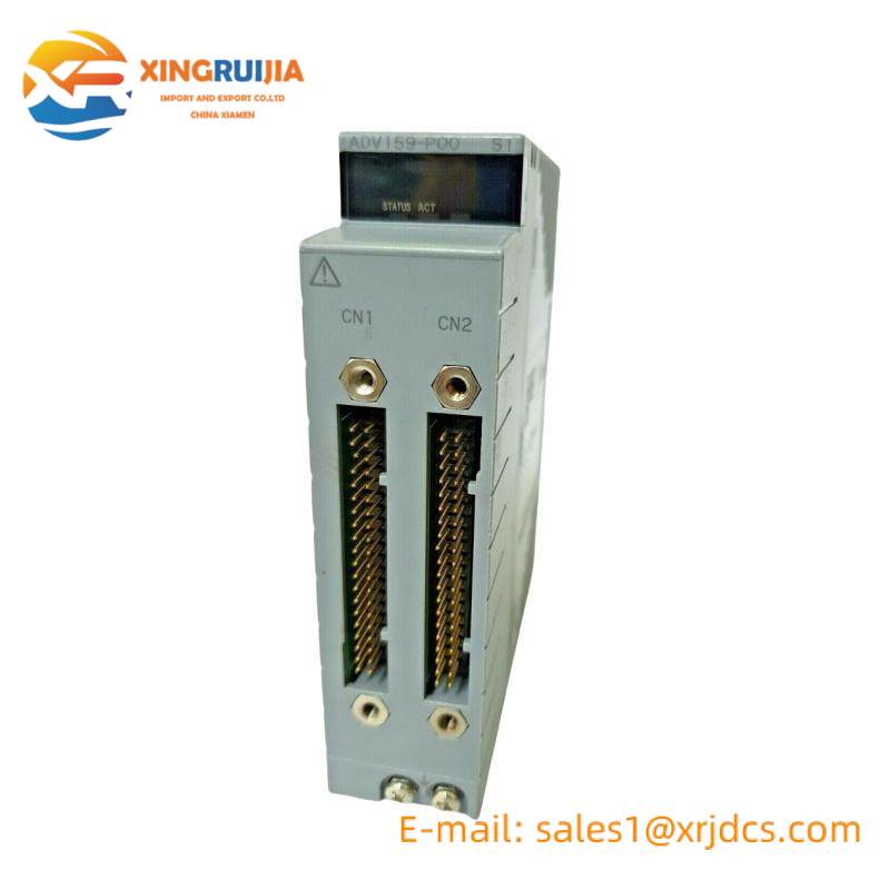 YOKOGAWA ADV159-P00 Digital Input Module