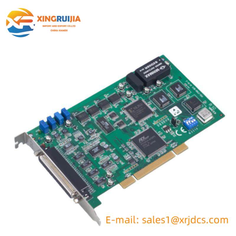 Advantech PCI-1715U Isolated Analog Input Card