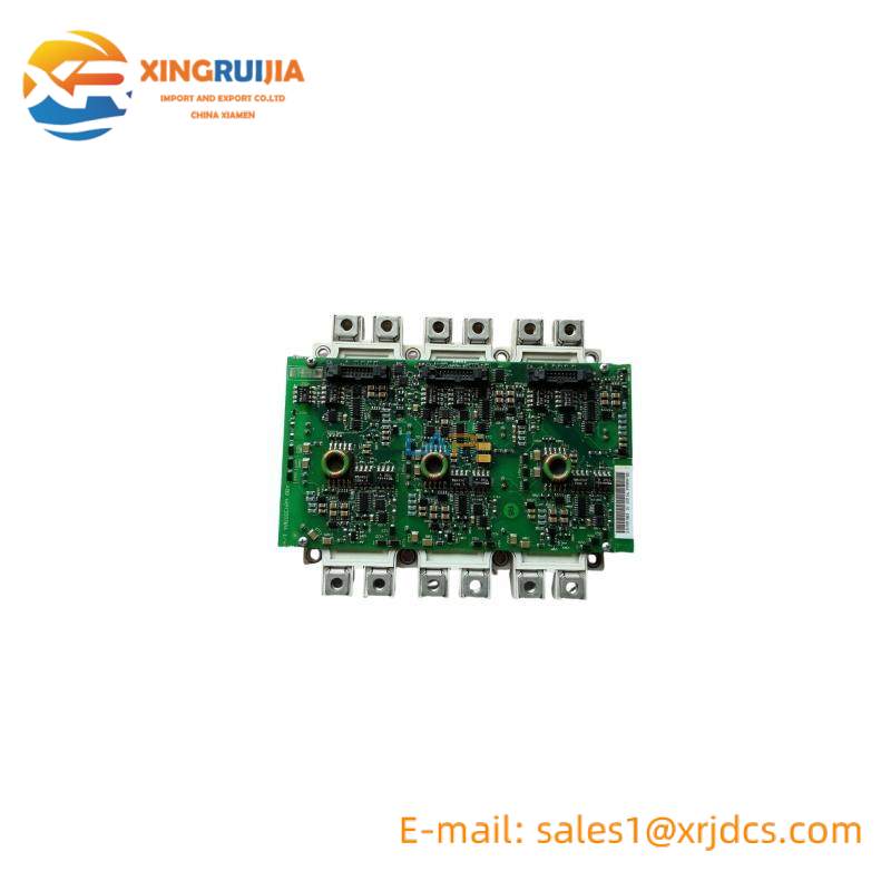 ABB AGDR-76C 68436800A Module+Drive