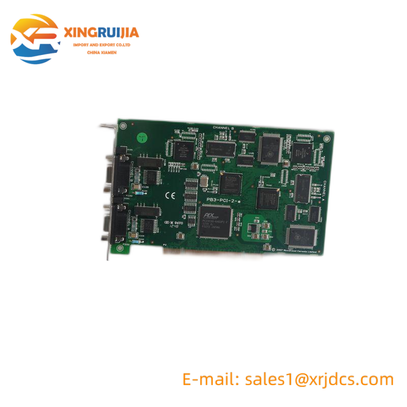 PARKER AH387775U001 Speed Encoder Feedback Board