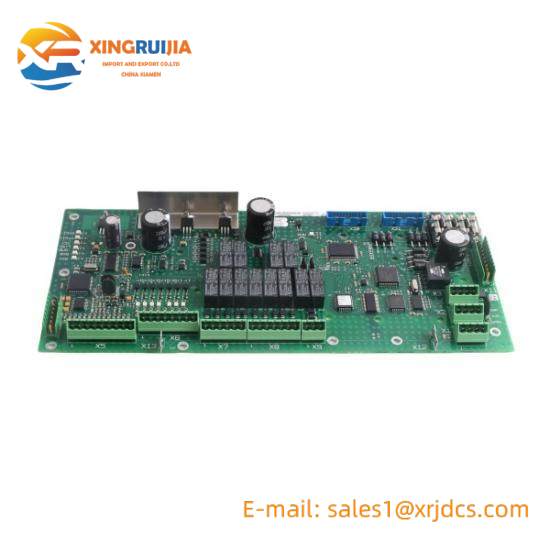 Alfa Laval  EPC 50 3183045486/4 I/O Control Board