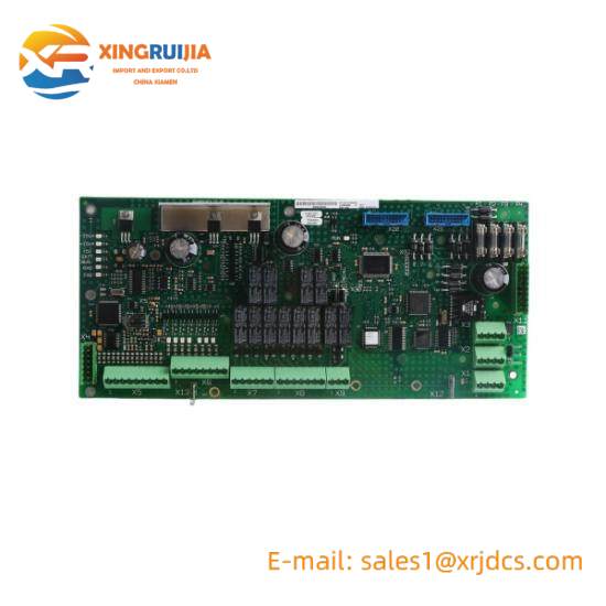 Alfa Laval EPC 50 I/O 3183045486/3  Control Board