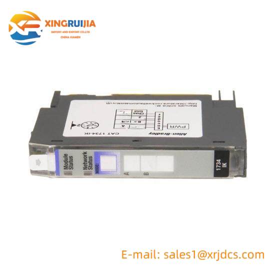 Allen-Bradley 1734-IK/C POINT I/O Incremental Encoder Module