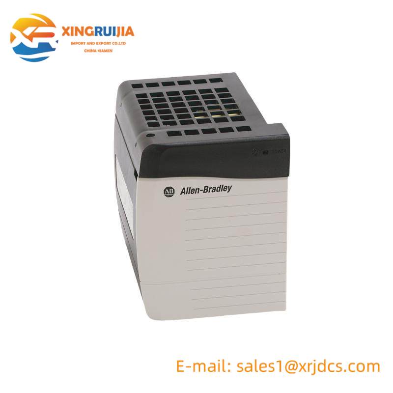 AB 1756-PA75K ControlLogix AC Power Supply