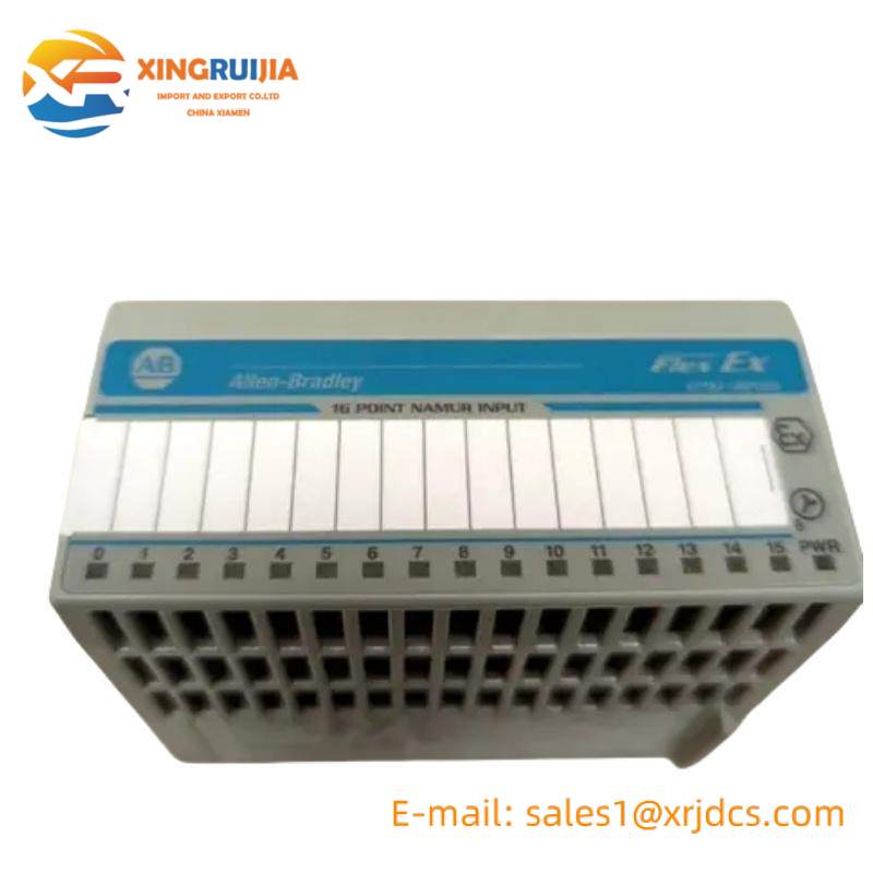 AB 1797-IBN16 Input Module 16-Point