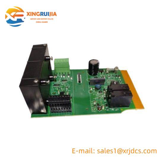 ALSTOM 8177-4002 Output Module