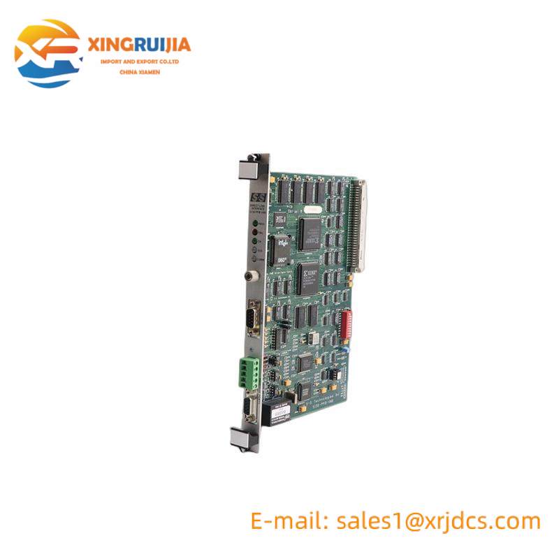 ALSTOM TTM211 IP166 L54E60000311 Analog I/O Card