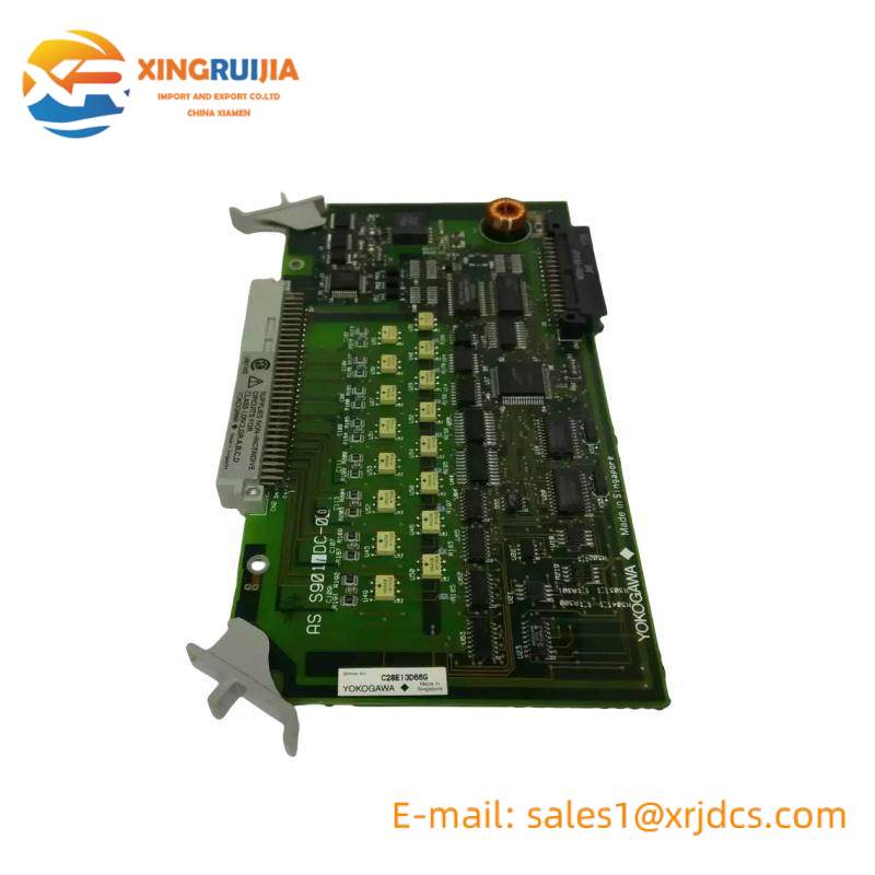 YOKOGAWA AMM22 S3 Multiplexer Input Module