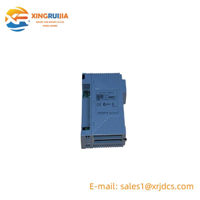 YOKOGAWA AMT16M S1 Voltage Input Multiplexer Module