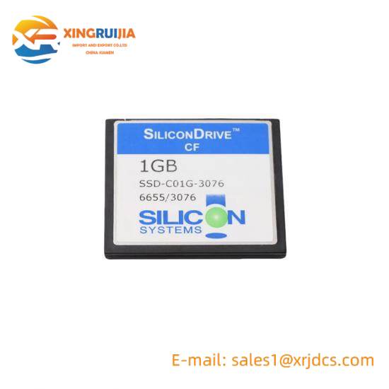 B&R 5CFCRD.1024-03 1GB Flash Card