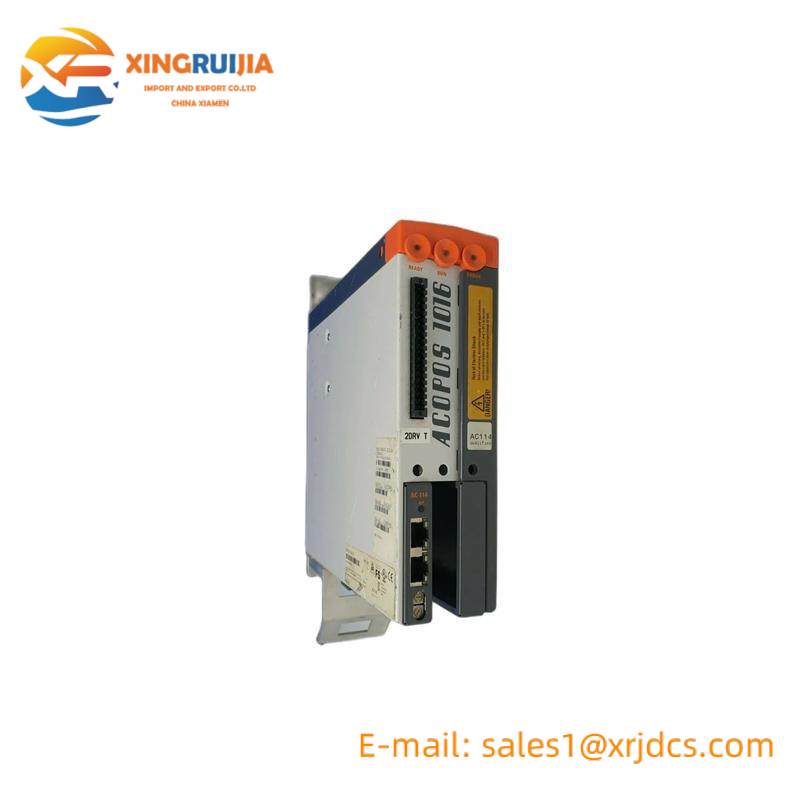 B&R 8V1016.00-2 SERVO DRIVE