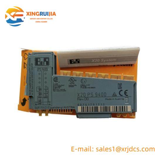 B&R X20BR9300 Automation X2X Link Bus Receiver