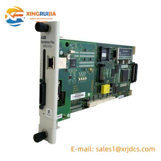 BAILAY SPBRC410 Control Processor