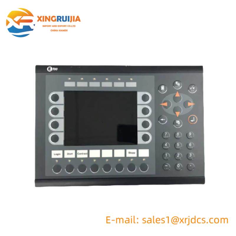 Beijer 02440G Touch Panel