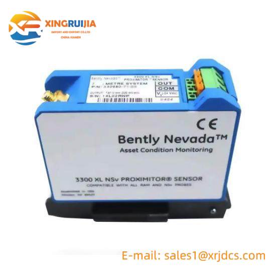 Bently Nevada 330980-70-CN NSv Proximitor Sensor