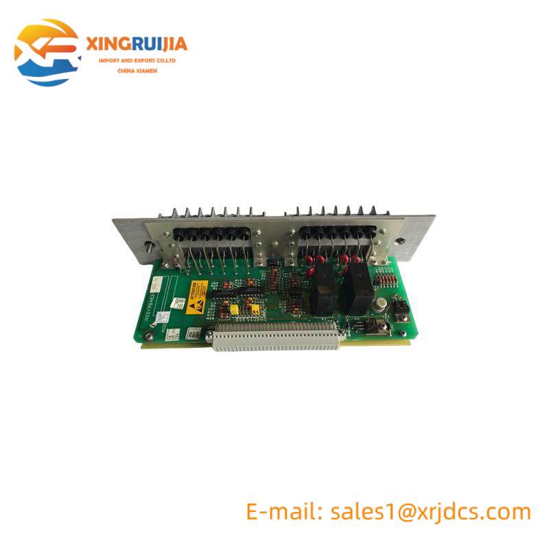 Bently Nevada 82365-01 I/O Module