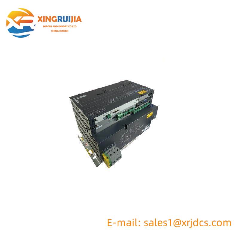 Bosch 1070079403-103 Servo Drive