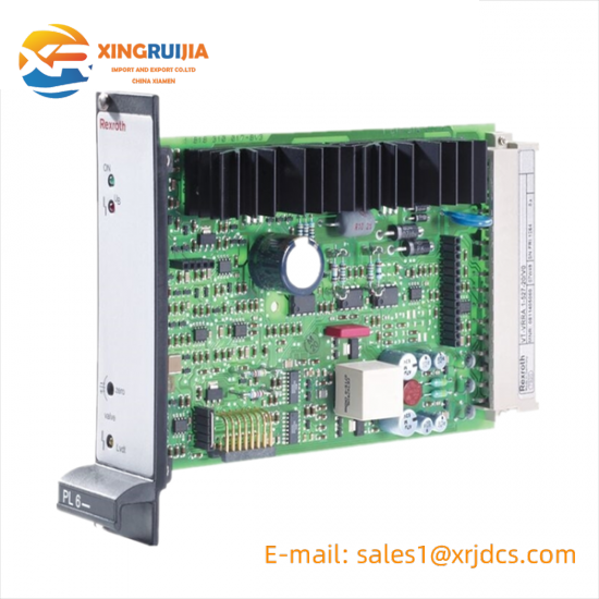 BOSCH WV60-RGC2 VT-VRPA 2-537-10/V0/RTP 0811405120 ANALOG AMPLIFIER CARD