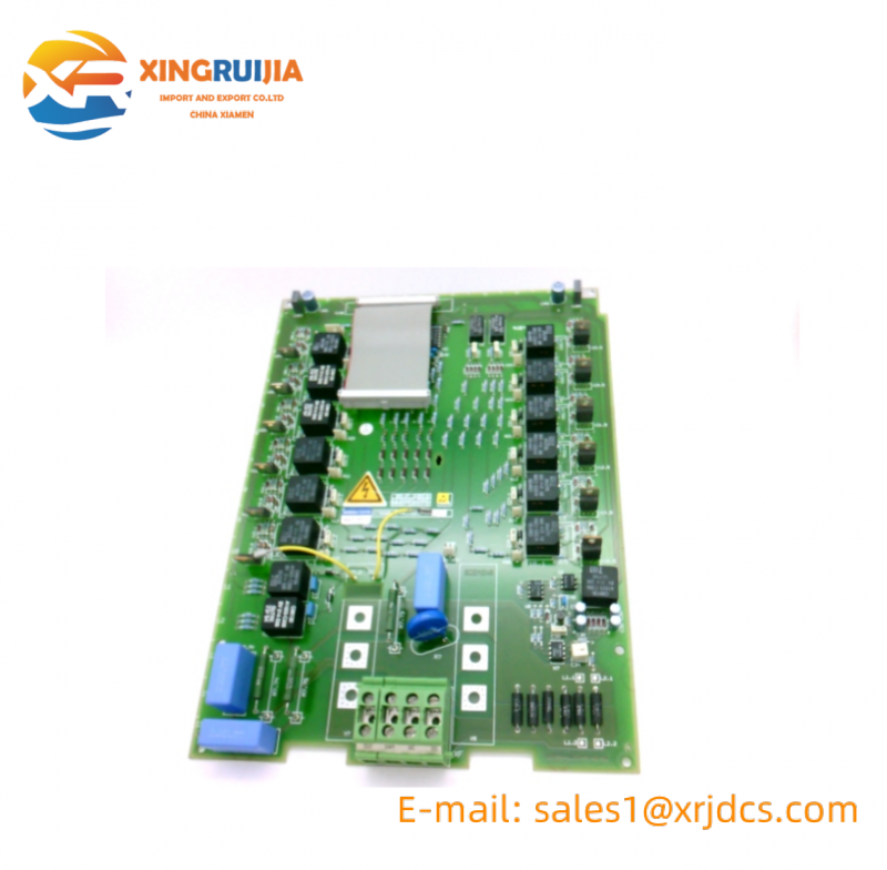 SIEMENS C98043-A1603-L DRIVE BOARD