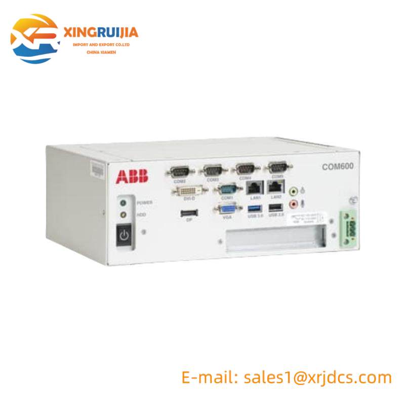 ABB COM600 Substation Management Unit