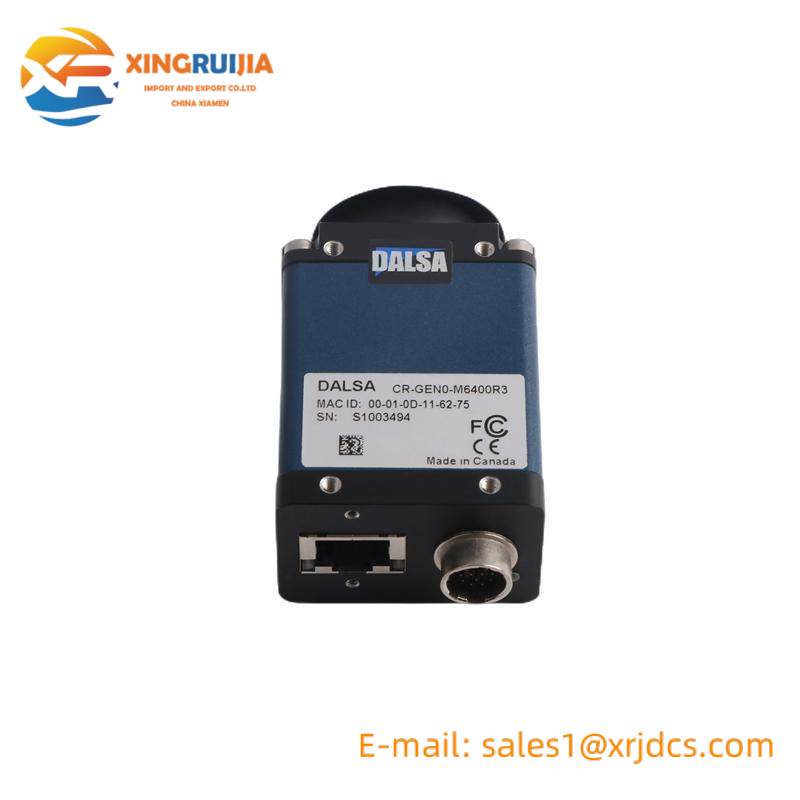 DALSA CR-GEN0-M6400R3