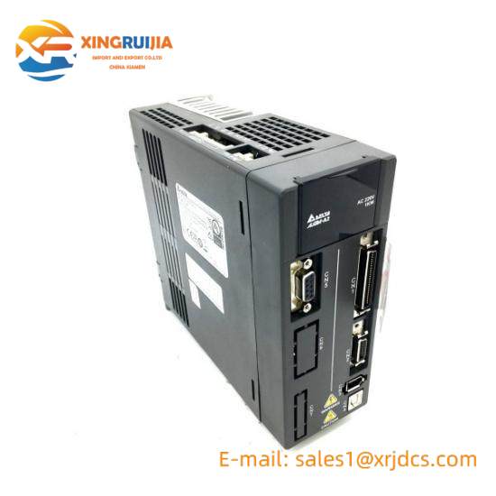 Delta ASD-A2-1521-L AC Servo Drive