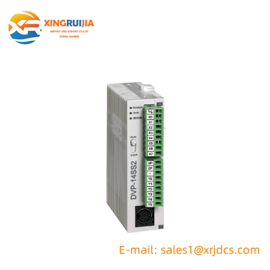 DELTA DVP14SS211R Programmable Logic Controller