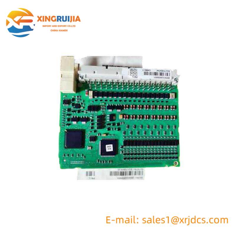 ABB DI880-1 3BSE028599R1 PLC MODULE