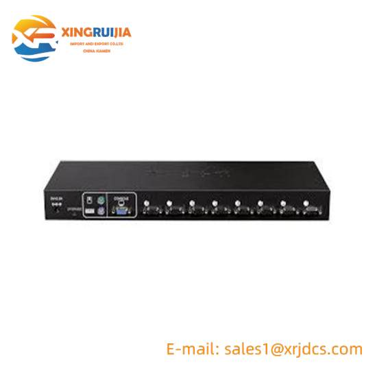 DLINK KVM 440 8-port KVM switch