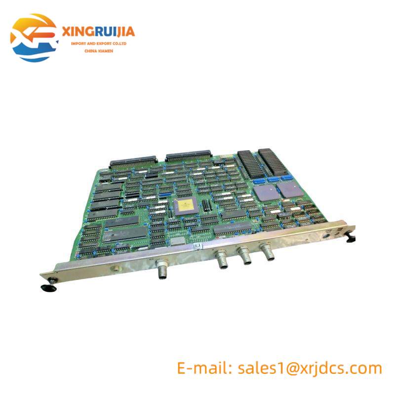 YOKOGAWA DP97*B AS S9032AL-0 Display Processor Card