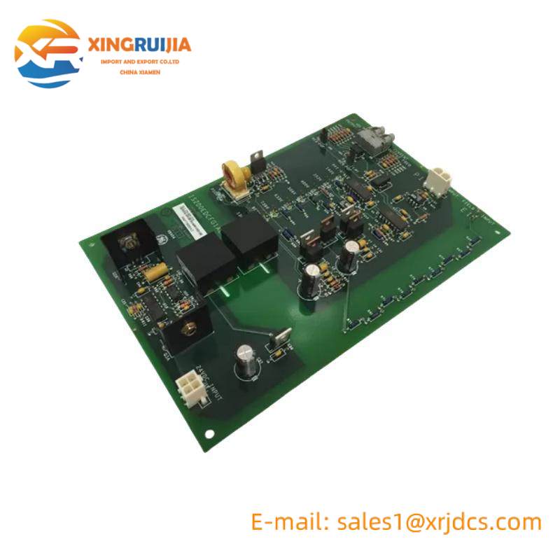 GE DS200FCRRG1AKD Firing Circuit Control Board