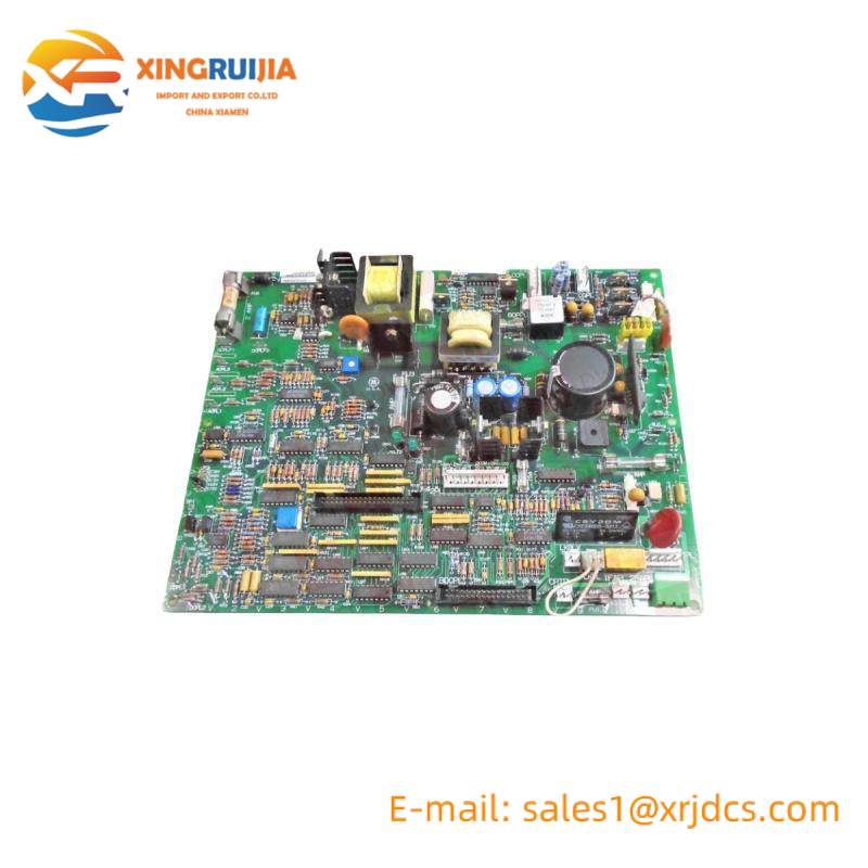 GE DS200IMCPG1C power supply interface board